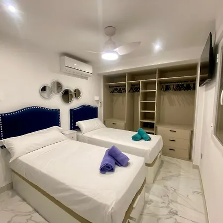 Happy Holidays Apartment Benidorm