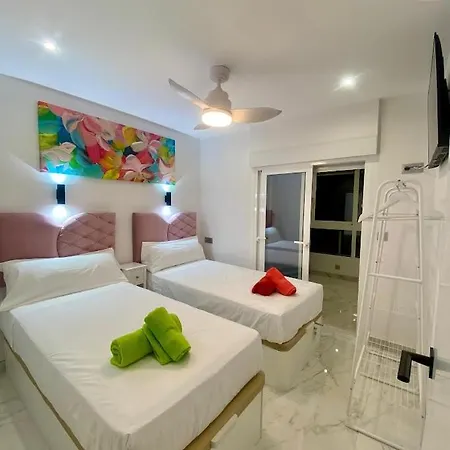 Happy Holidays Apartment Benidorm