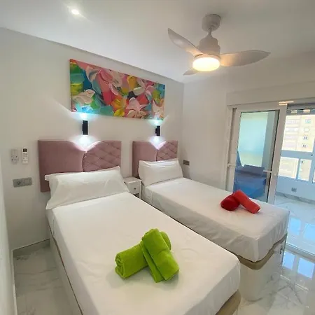 Happy Holidays Apartment Benidorm