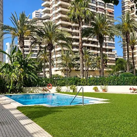 Happy Holidays Benidorm